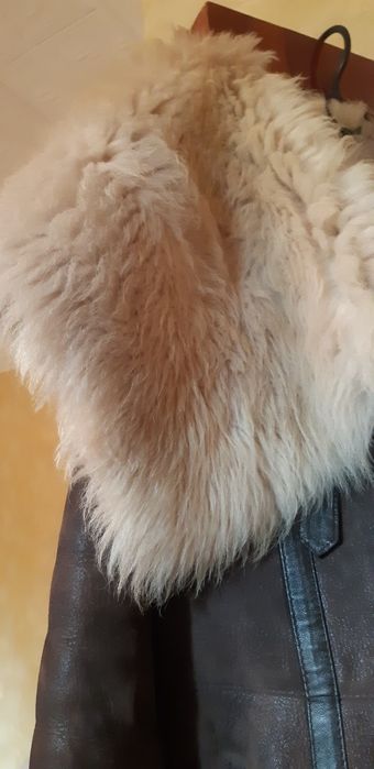 Дублёнка женская