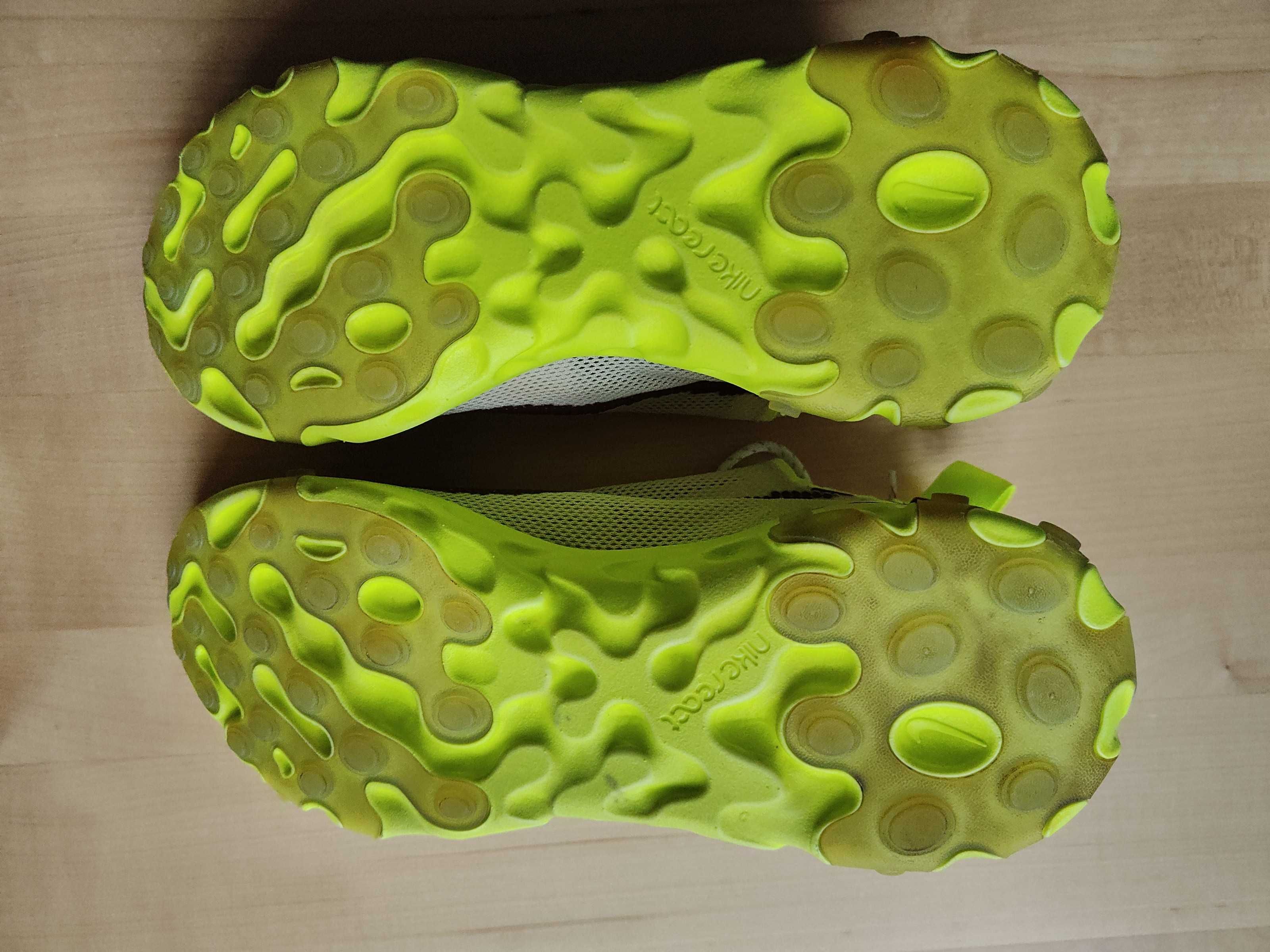 Кросівки Nike react ispa ct2692-002 оригінал