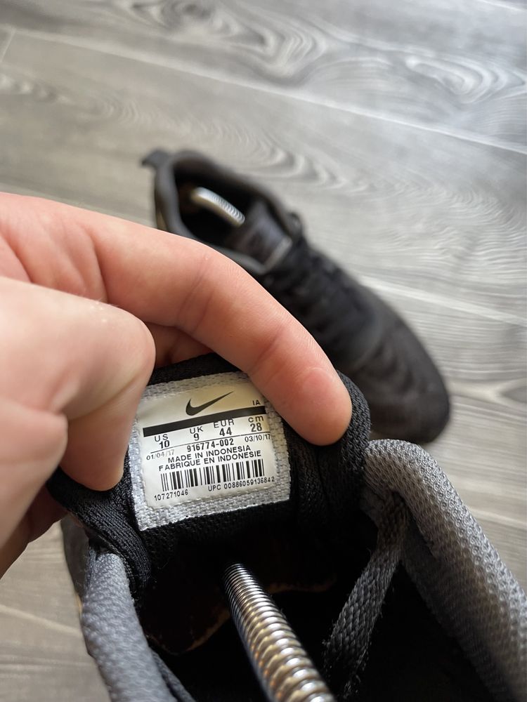 Кроссовки Nike md runner 2 размер 44 стелька 28см