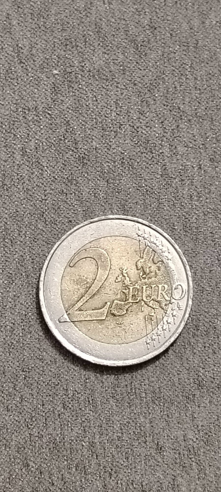 2 Euros de França de 2012.