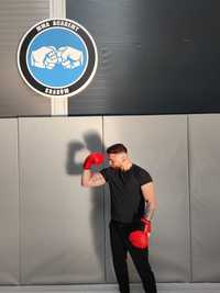 Trener boksu oraz Trener personalny/ TRAINER OF BOXING AND PERSONAL