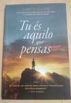 Tu és aquilo que pensas