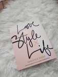 Ksiązka love style life