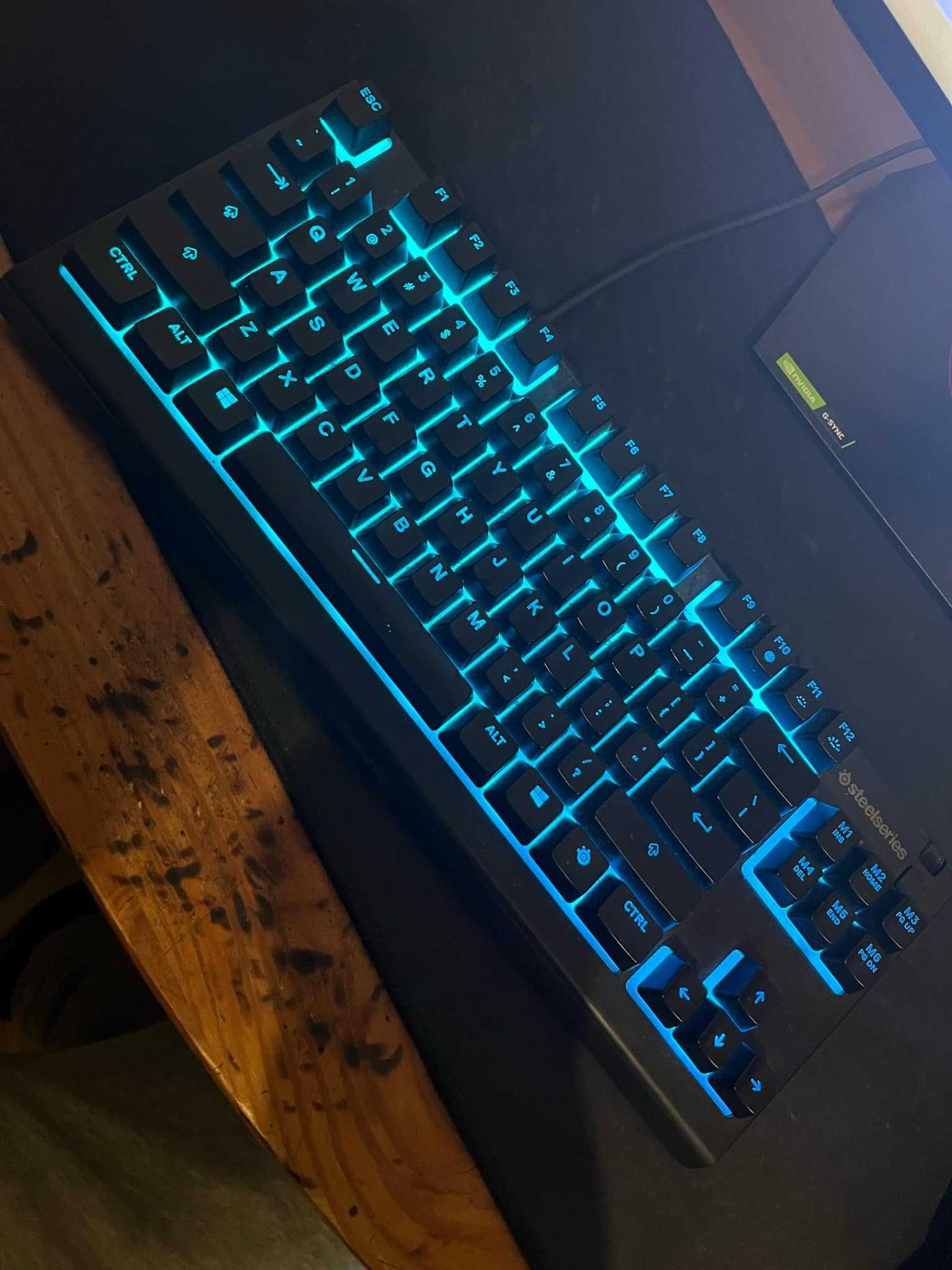 SETUP PC GAMINGG