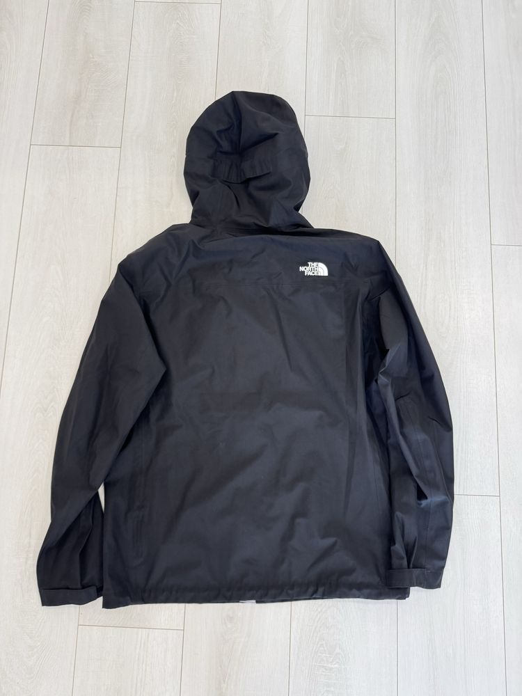 Оригінал М. Чоловіча куртка TNF M Dryzzle Futurelight. ТНФ нова