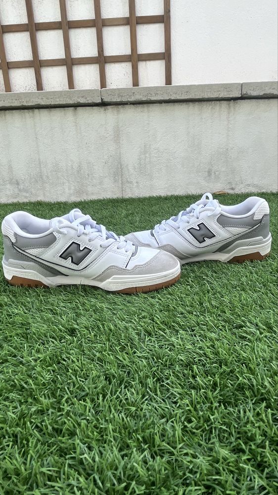 New Balance 550 Unissexo