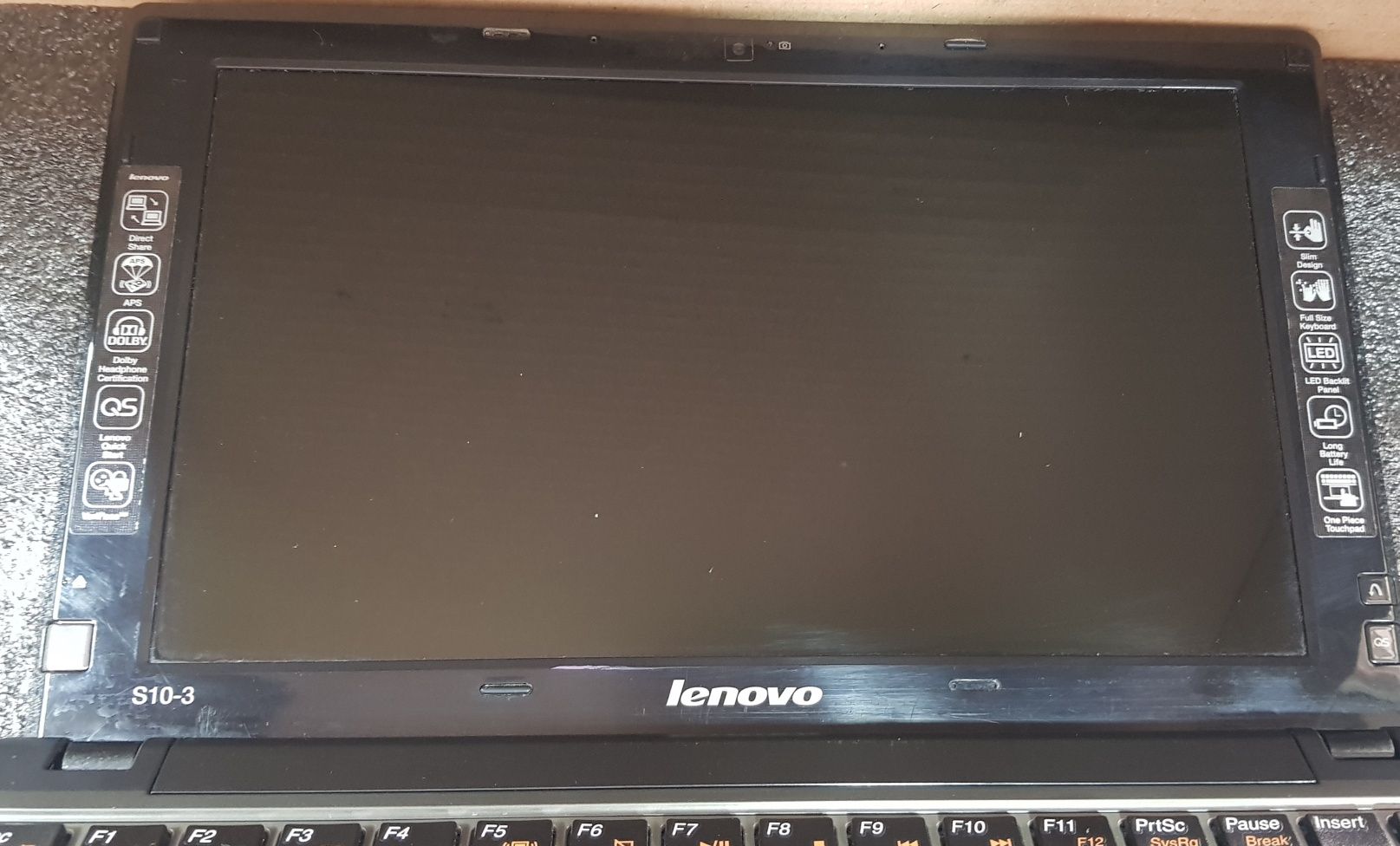 Нетбук Lenovo ideaPad S10-3