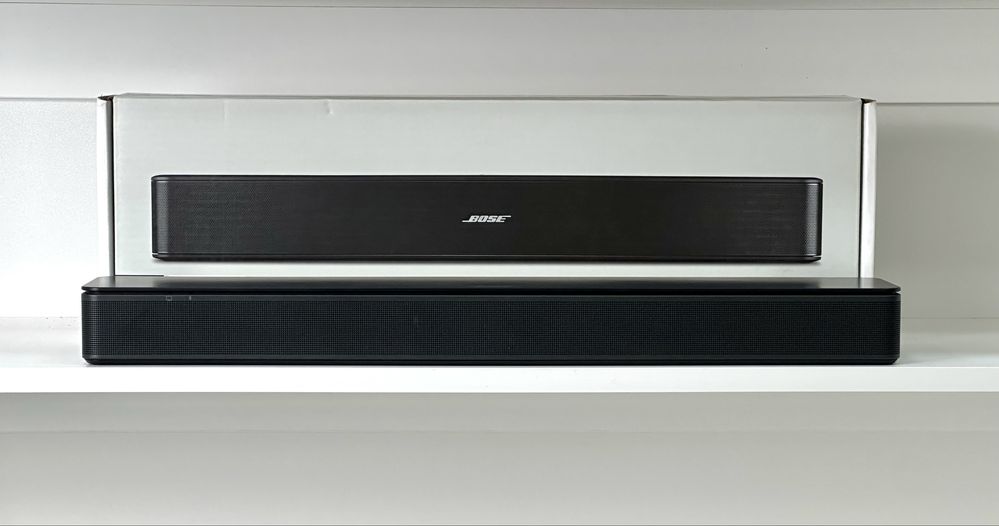 Саундбар Bose Solo 5 TV Sound System Home Theater Новий