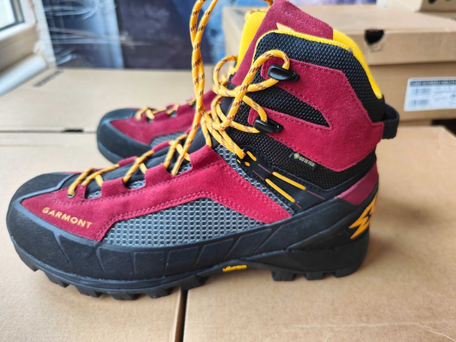 Оригінальні черевики Garmont нові