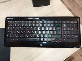 Клавіатура  Logitech k340 без приймача