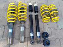 Zawieszenie gwintowane Golf 7 Audi a3 8V leon3
