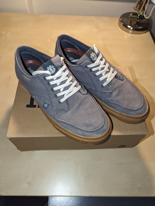 Ténis Element cinza