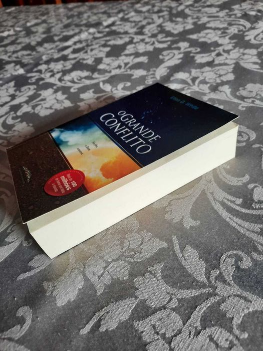 O Grande Conflito - Por Ellen G. Whilte
