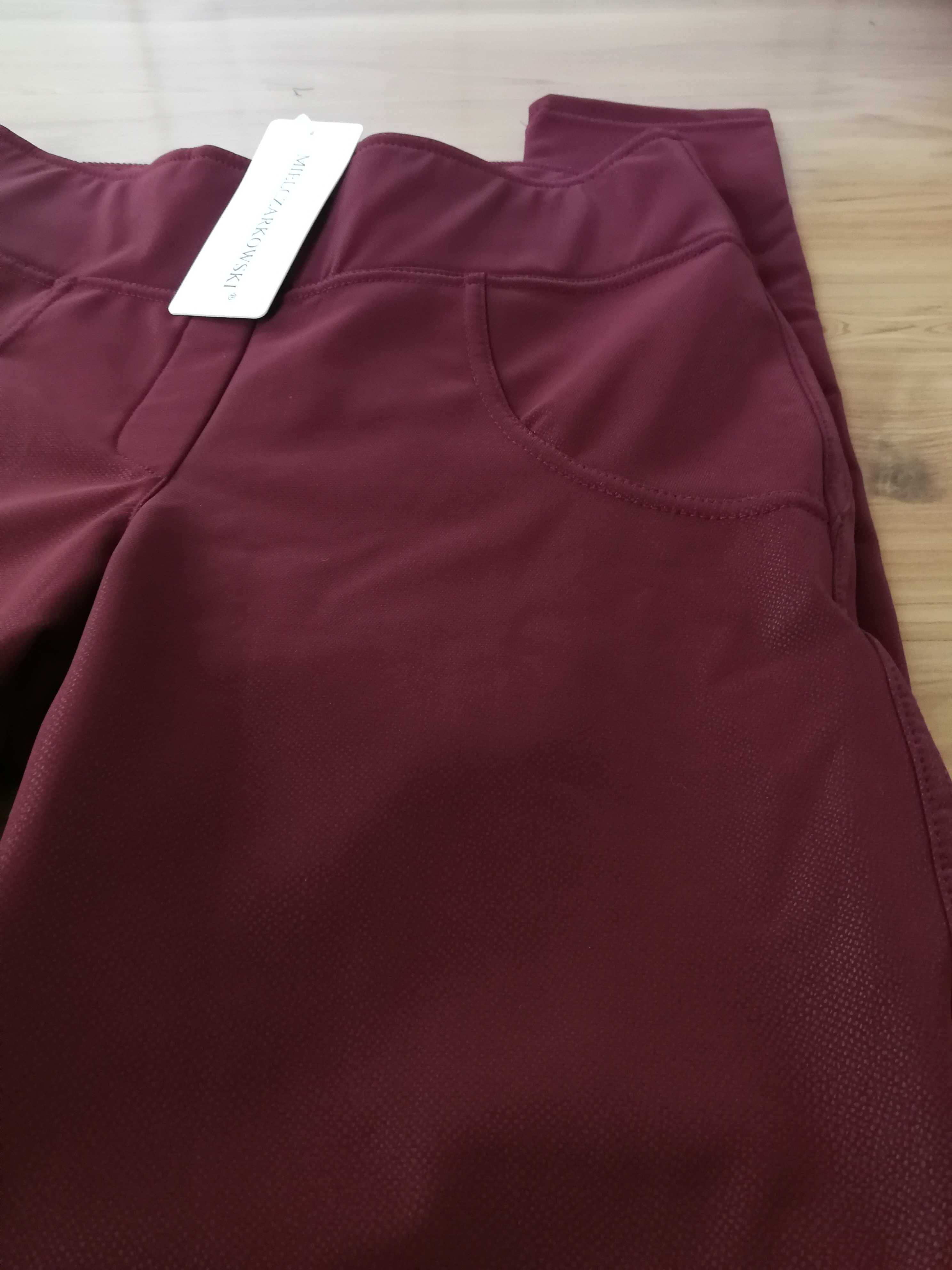 Spodnie legginsy XL