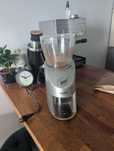 Młynek do kawy NIVONA CAFE GRANO po modernizacji pod espresso.