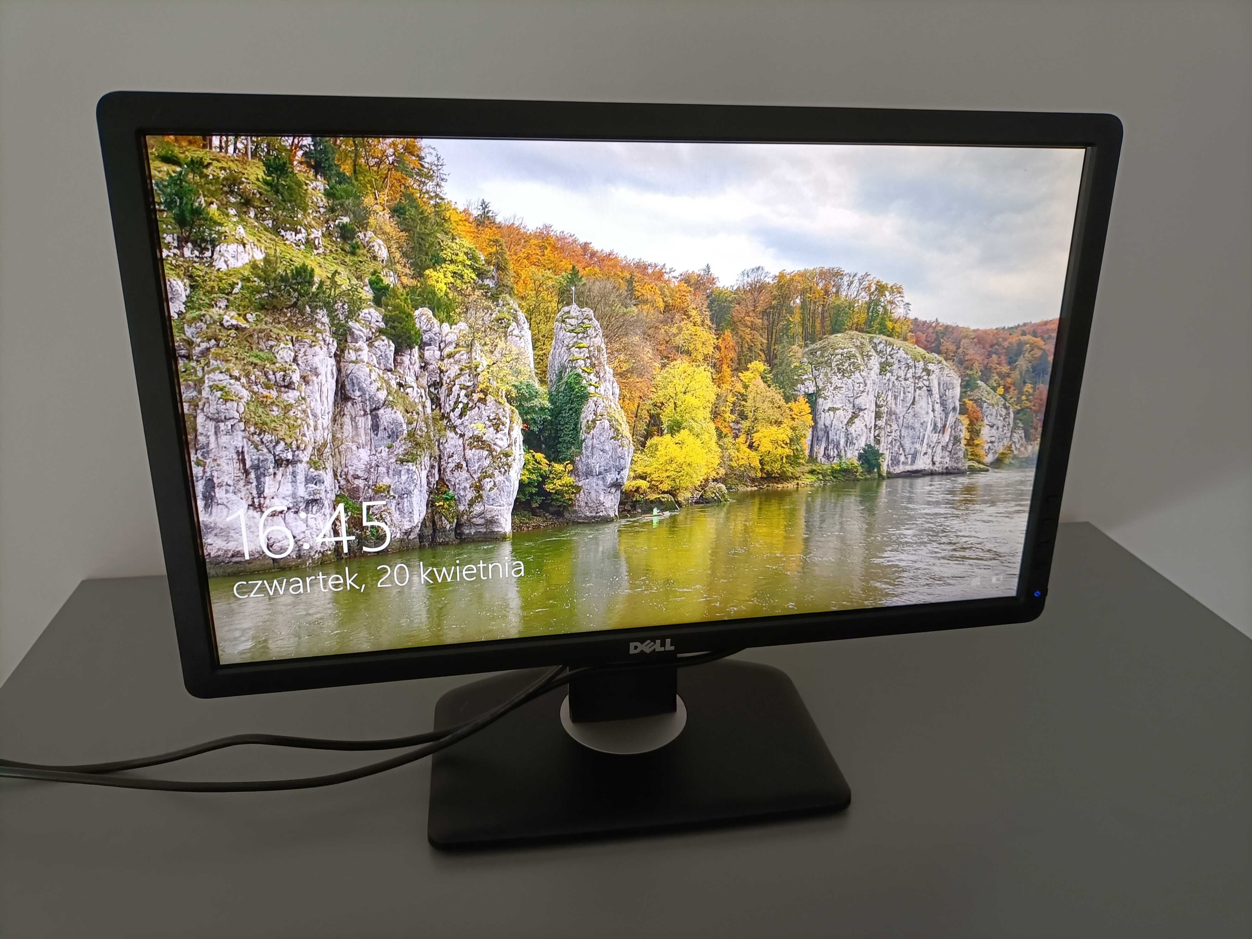 Monitor LED Dell P2212Hb 22" FullHD 1920x1080 DVI opcja HDMI