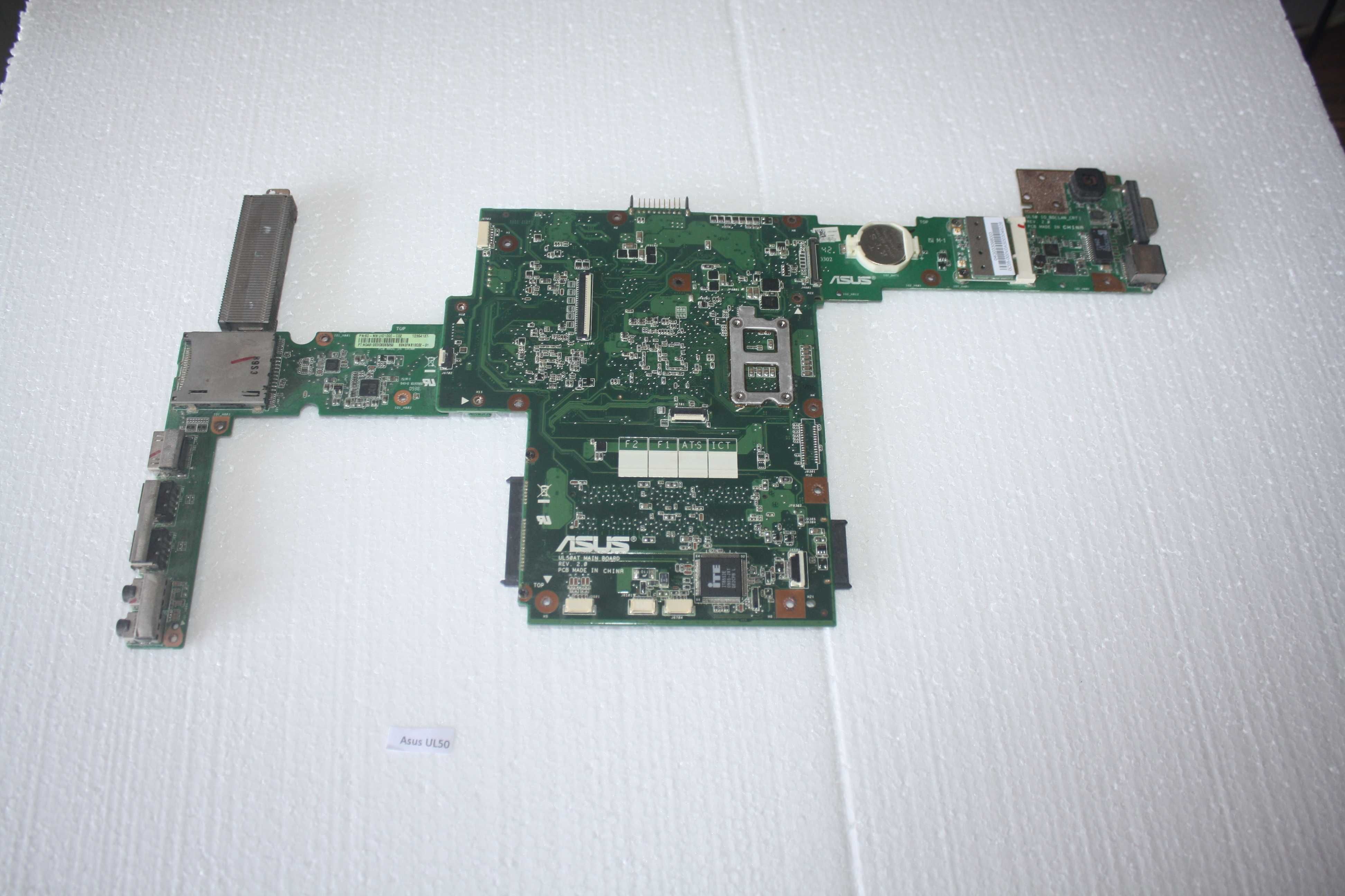 motherboard Asus UL50