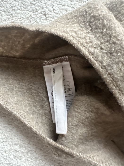 Kominiarka wełniana 74 cm 80 cm mikk-line