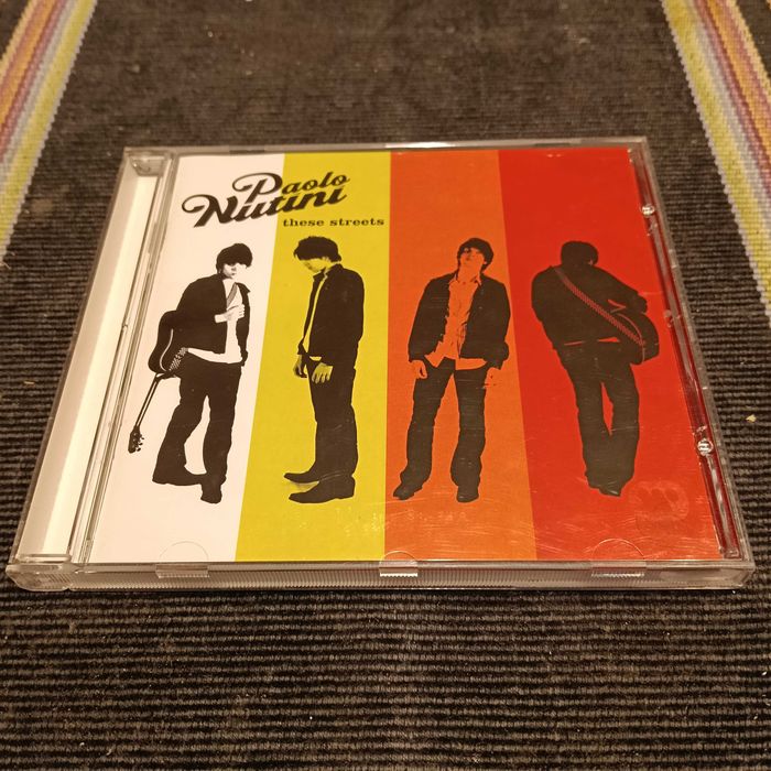 CD Paolo Nutini - This Streets