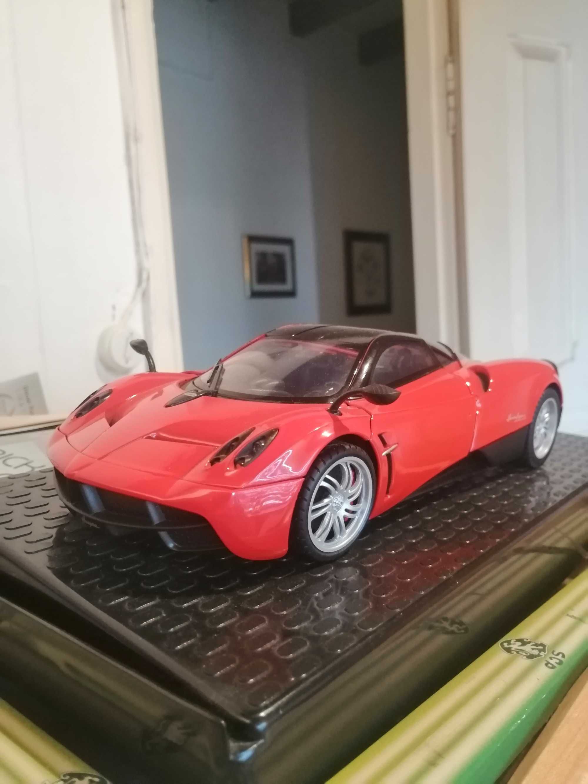 1:18 Pagani huayra da Motormax