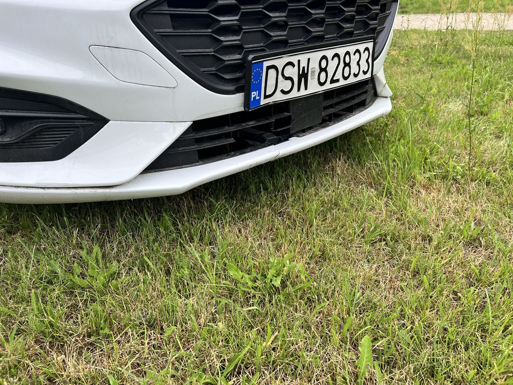 Ford Focus 1.5 Benzyna 2019r ST Line 68tys przebigu uszkodzony