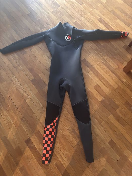 Fato surf Janga usado 1 vez
