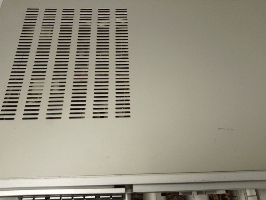Кассетная дека denon dr320