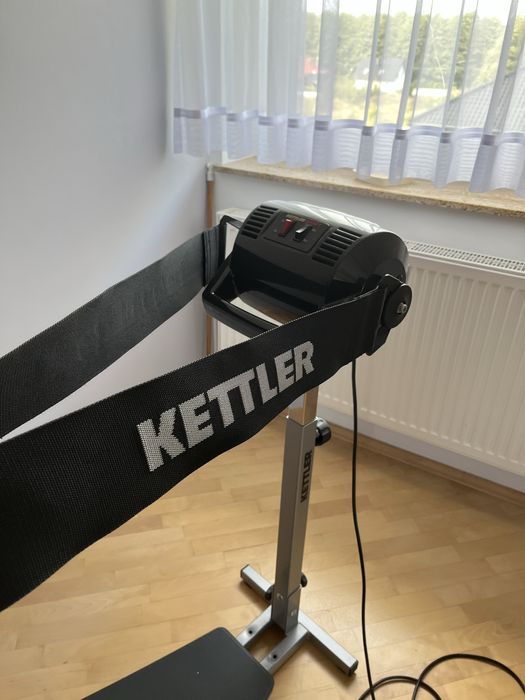 Przyrzad do masazu dwubiegowy