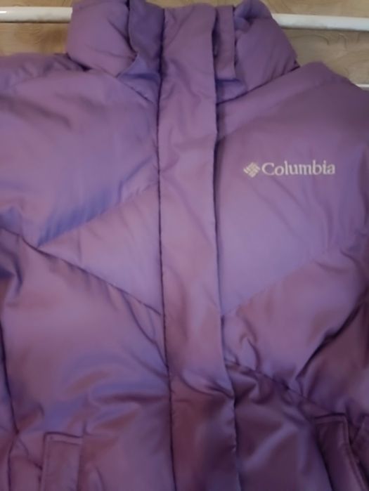 Пуховик Columbia
