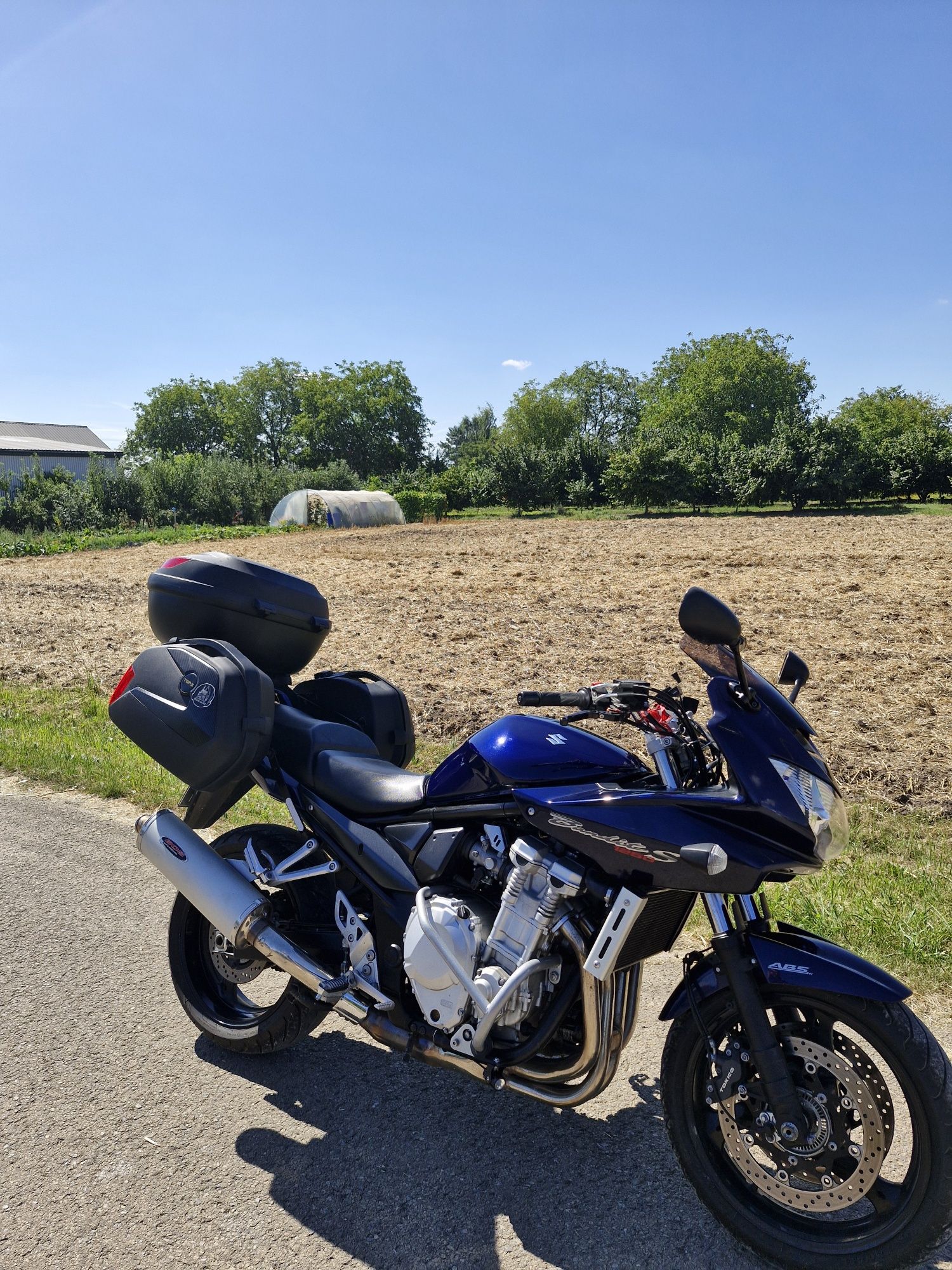 Suzuki Bandit gsf 1250SA