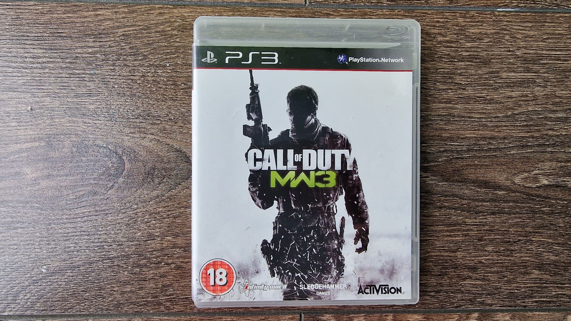 Gra Call of Duty Modern Warfare 3 PS3