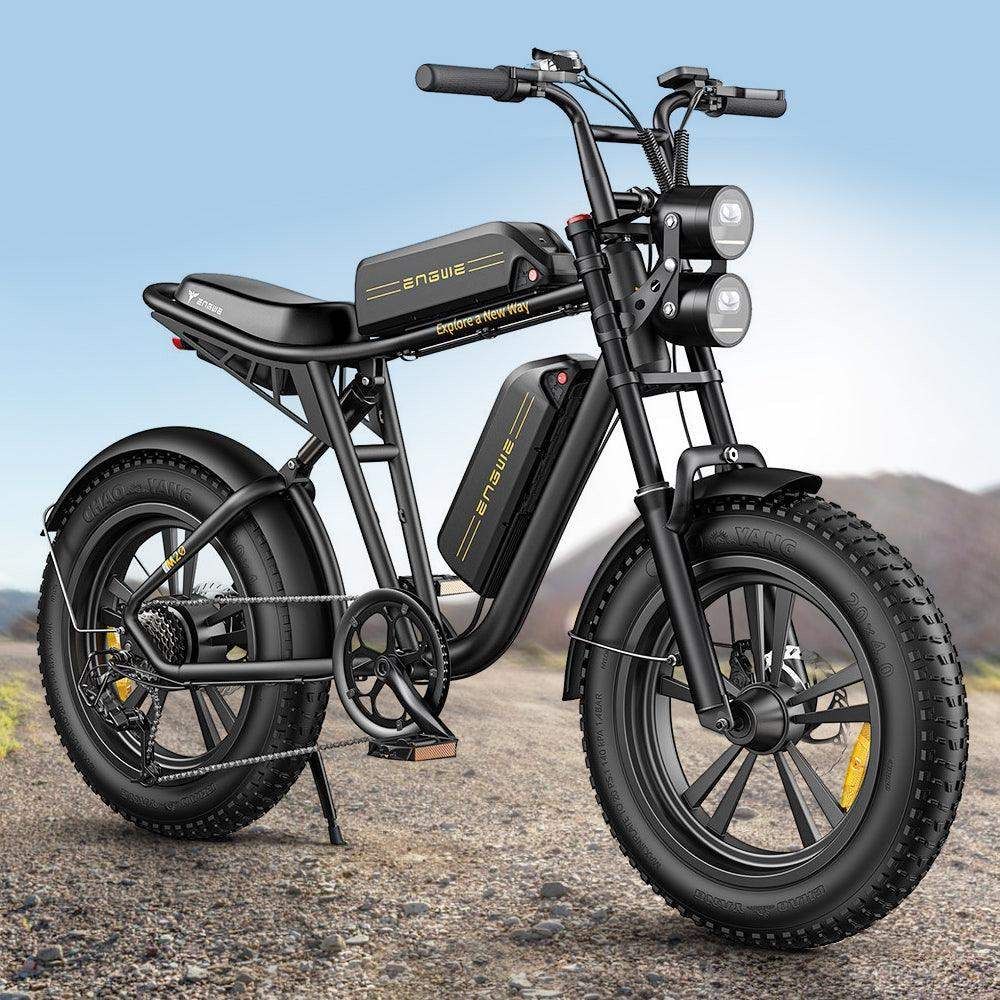 Bicicleta eletrica