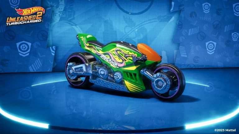 Switch Hot Wheels Unleashed 2: Turbocharged