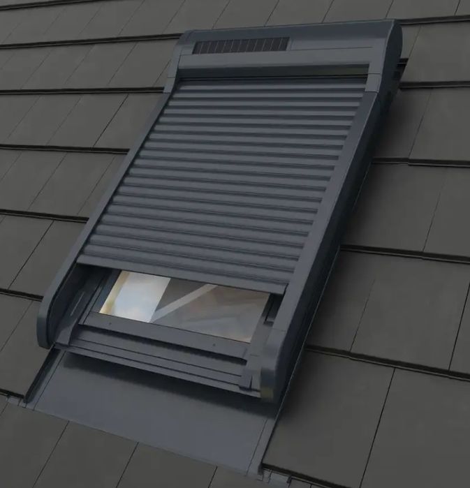 FAKRO Roleta ARZ Komfort SOLAR