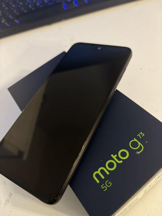 Motorola g73 dobry stan