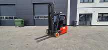 Linde e 18 evo problem z masztem  24 900 n