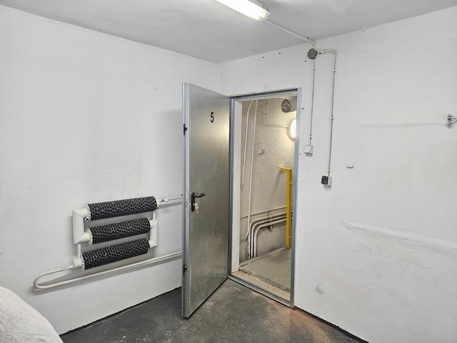 Bezpieczny, ogrzewany magazynek 8m2 - Mieszka I-go 80 - Bezpośrednio