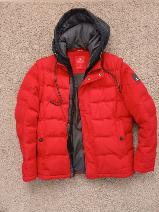 Куртка чоловіча зимова . Розмір 50.