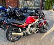 Suzuki GS 500E 11500km stan IDEALNY! Przyjdź i zobacz na własne