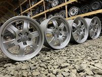 Оригінал AUDI 5/112 R17 7.5J ET28 комплект ковані