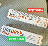 Дезодорант DRYDRY CLASSIC ОРИГИНАЛ, драйдрай , dry dry класичний.