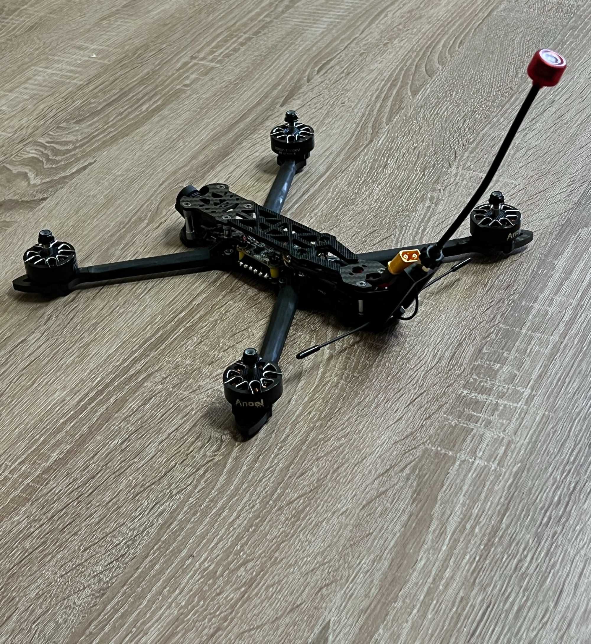 Дрон FPV 7 дюймів