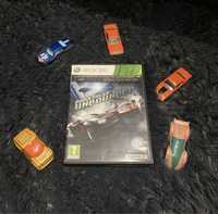 Ridge Racer Unbounded na konsole Xbox 360
