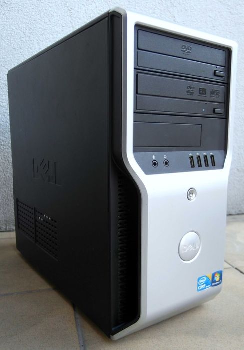 Dell Precision T1500 - Intel i7 - RAM 8GB - SSD 128GB HDMI Windows 11