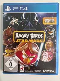 Ps4 Angry Birds Star Wars możliwa zamiana