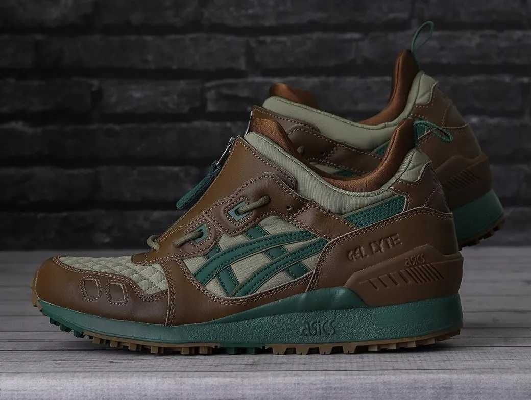 ASICS Tiger Gel-Lyte MT мужские зимние кроссовки Оригинал!