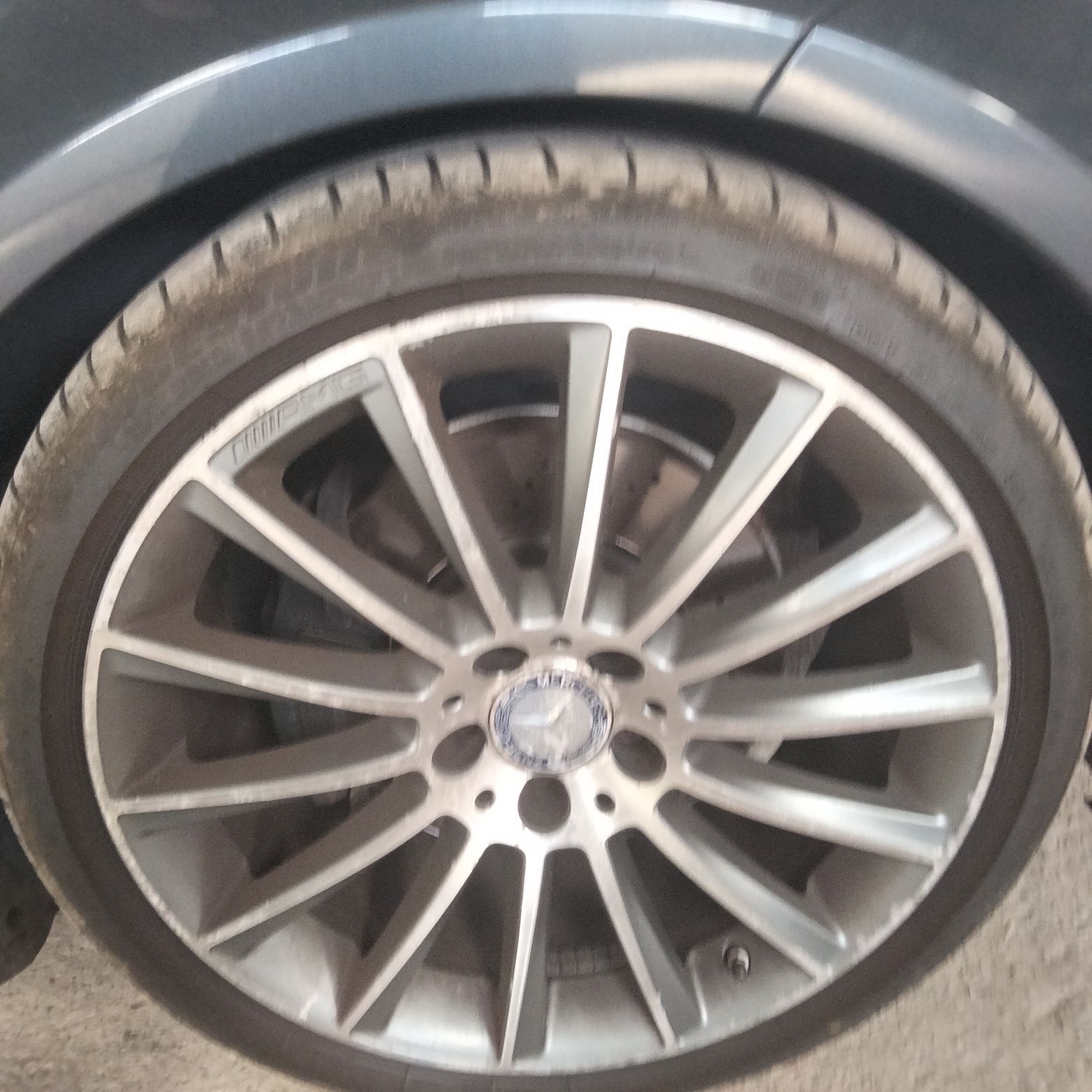 Mercedes 250 CLS de 2015