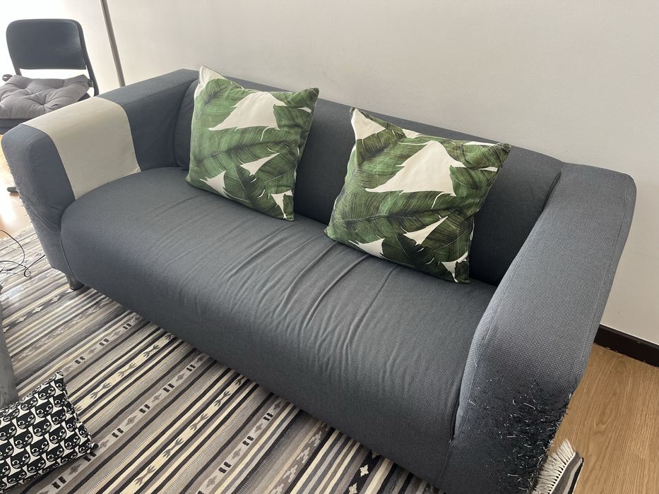 Sofá Klippan Ikea