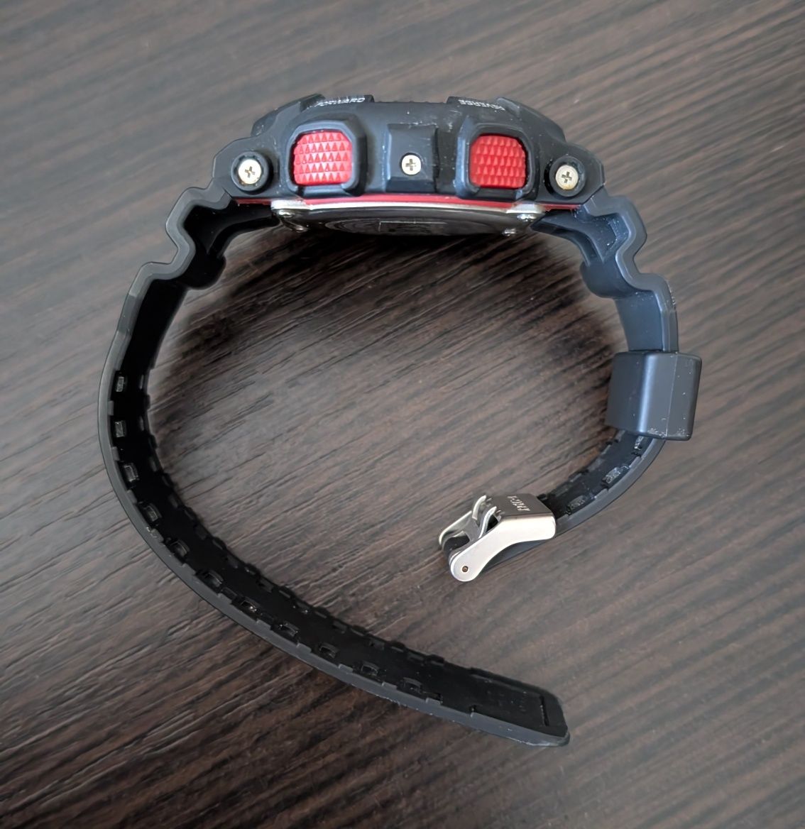 Годинник Casio G-Shock GA-100-1A4