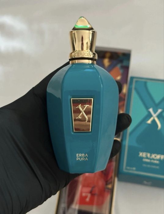 Xerjoff Erba Pura – Novo / Original